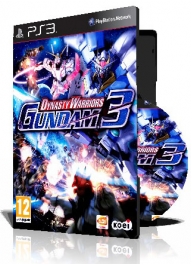 (Dynasty Warriors Gundam PS3 (2DVD